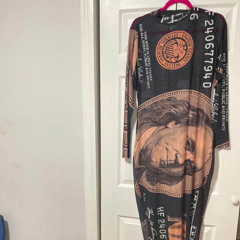 Money Dress